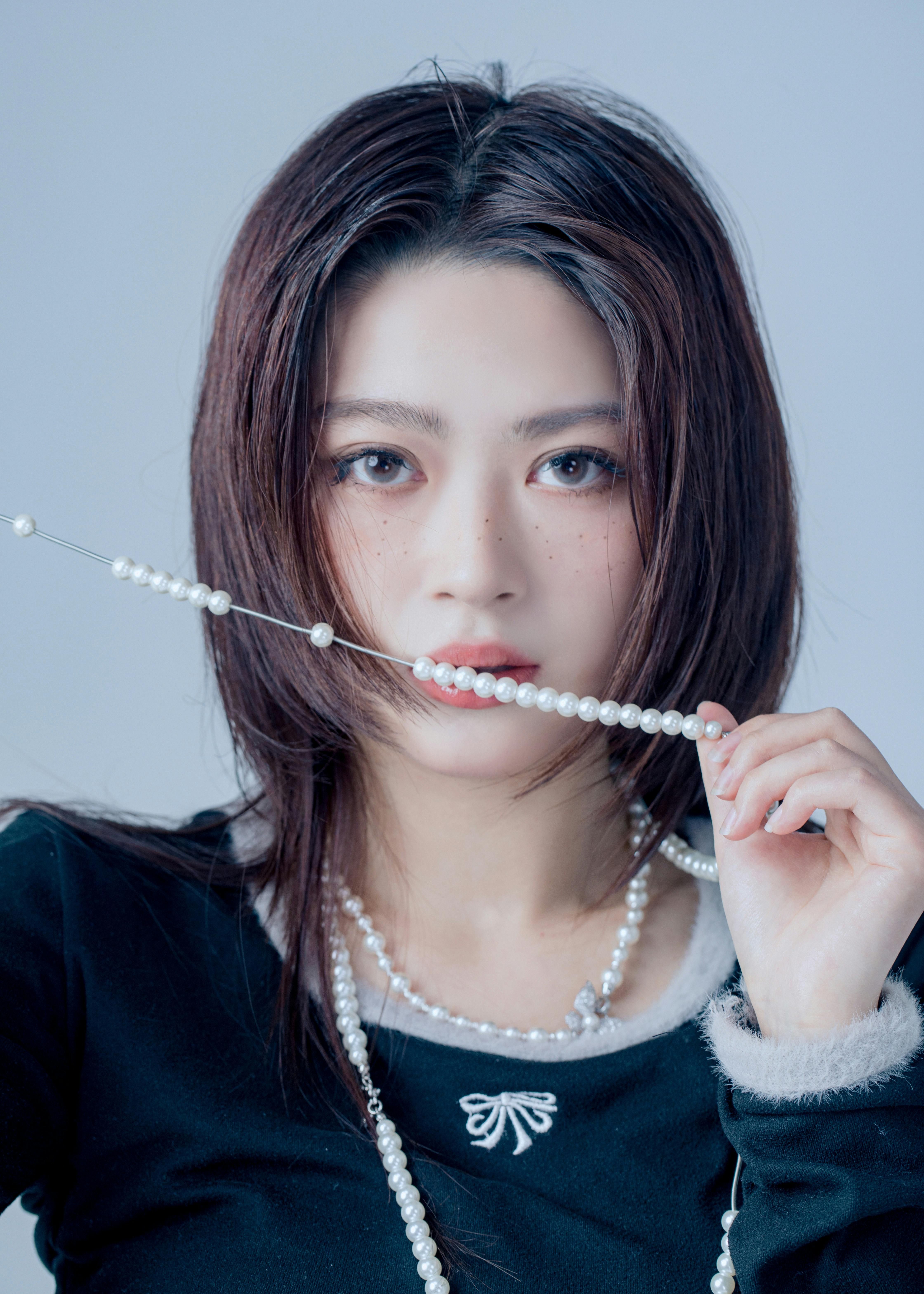 ショートレイヤーのヘアデザイン